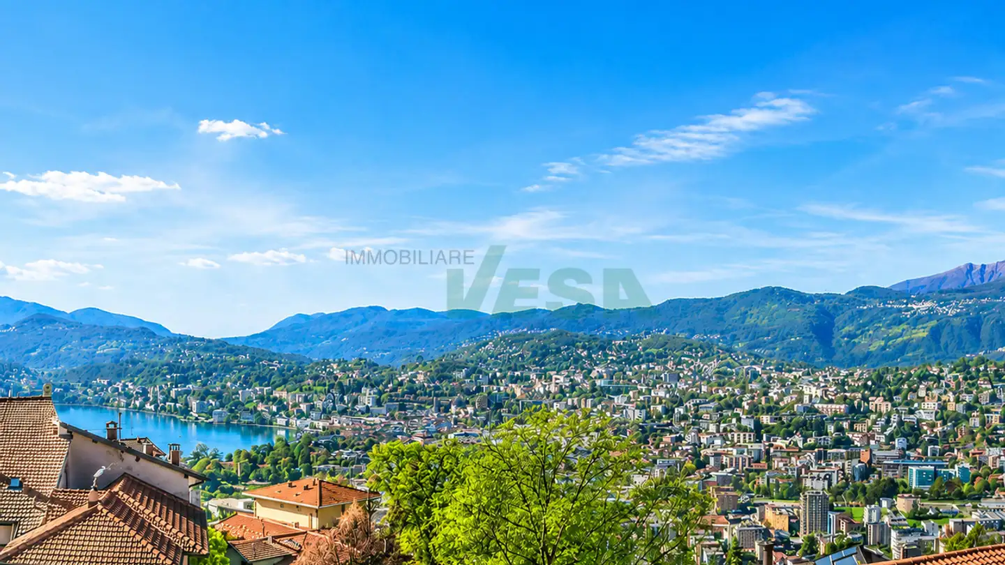 Villa kaufen - 6900 Lugano