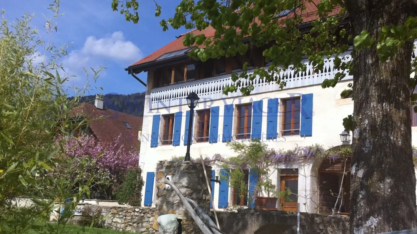 Apartment for sale - 1421 Fontaines-sur-Grandson