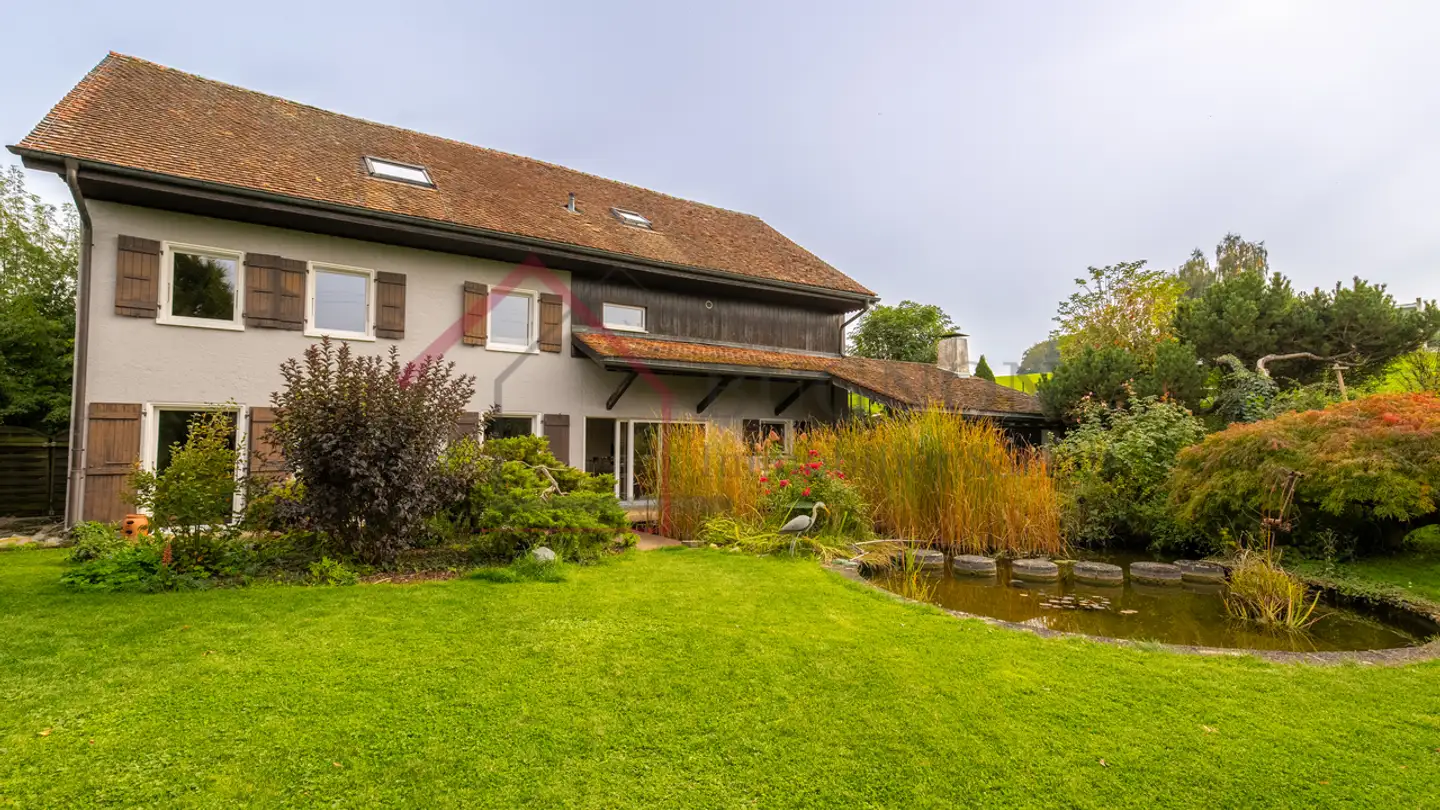 Einfamilienhaus kaufen - 1530 Payerne - Foto 2