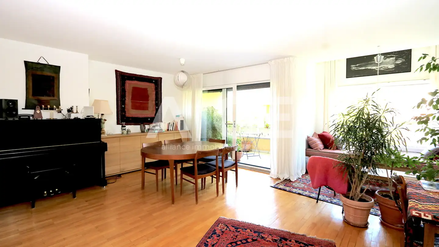 Duplex for rent - Chemin De Vuillonnex, 1232 Confignon - Photo 4