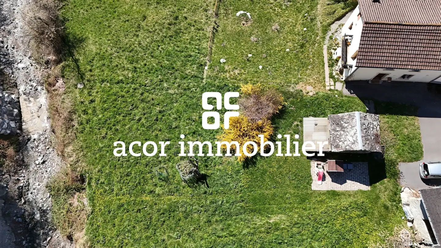 Einfamilienhaus kaufen - Rue Chez Moren, 1955 Grugnay (Chamoson) - Foto 2