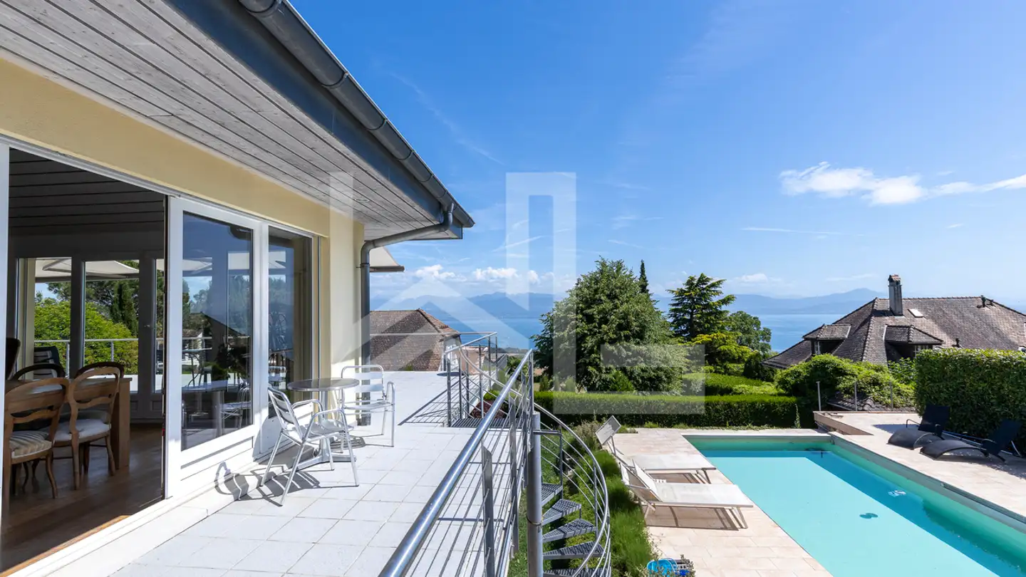 Einfamilienhaus kaufen - 1172 Bougy-Villars - Foto 2