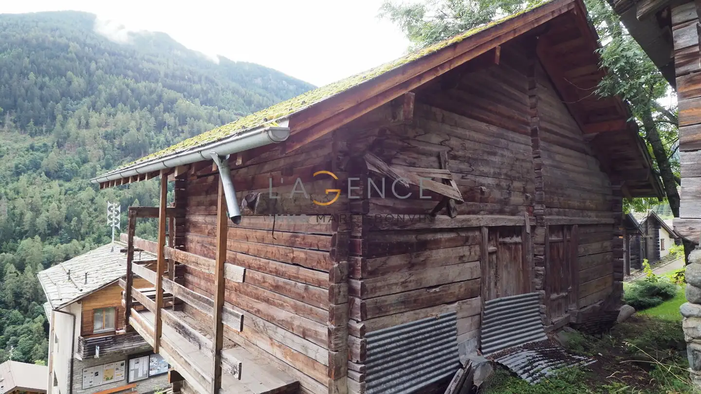 Chalet for sale - 1987 Hérémence - Photo 3
