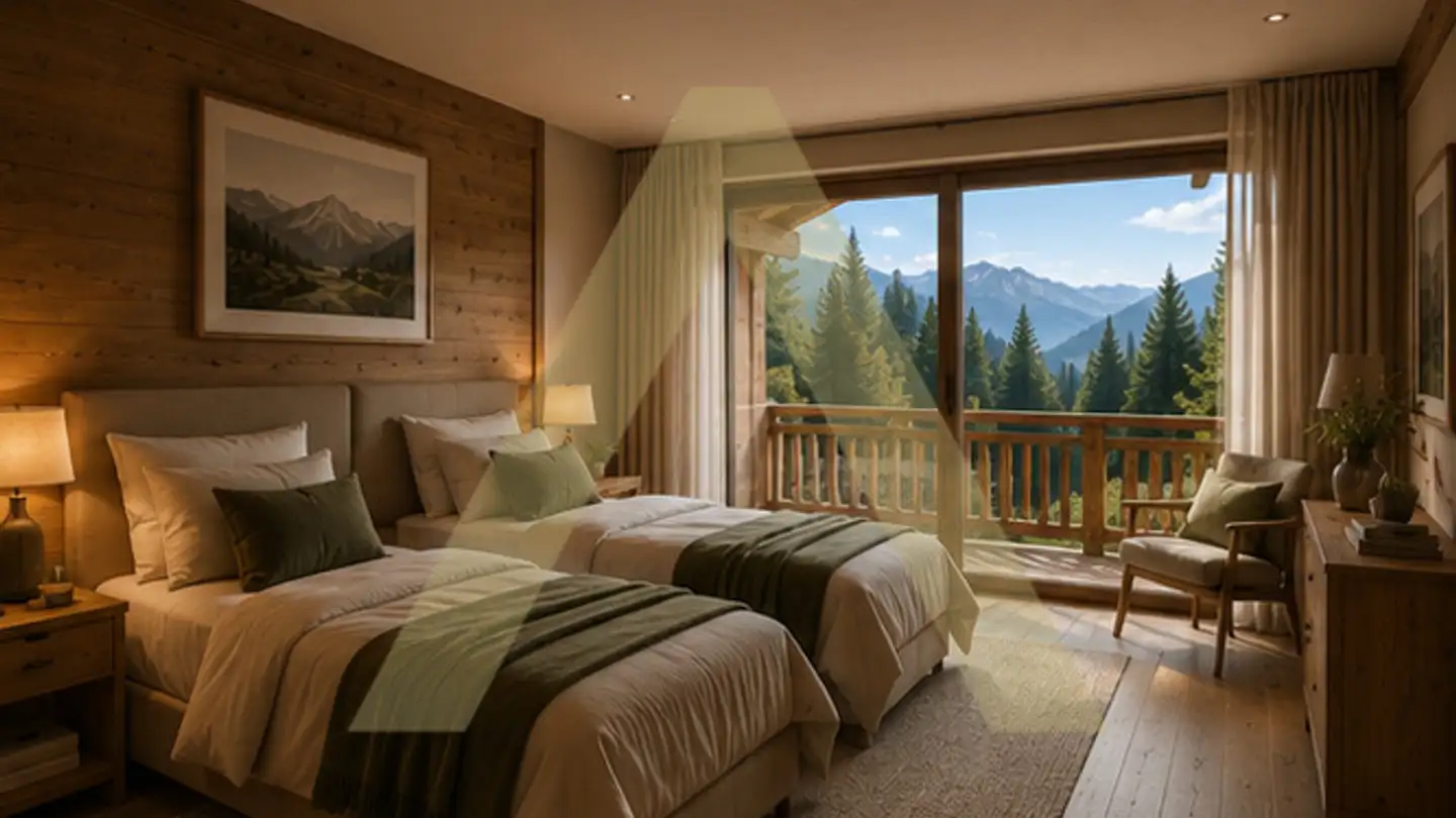 Duplex for sale - 3963 Crans-Montana - Photo 4
