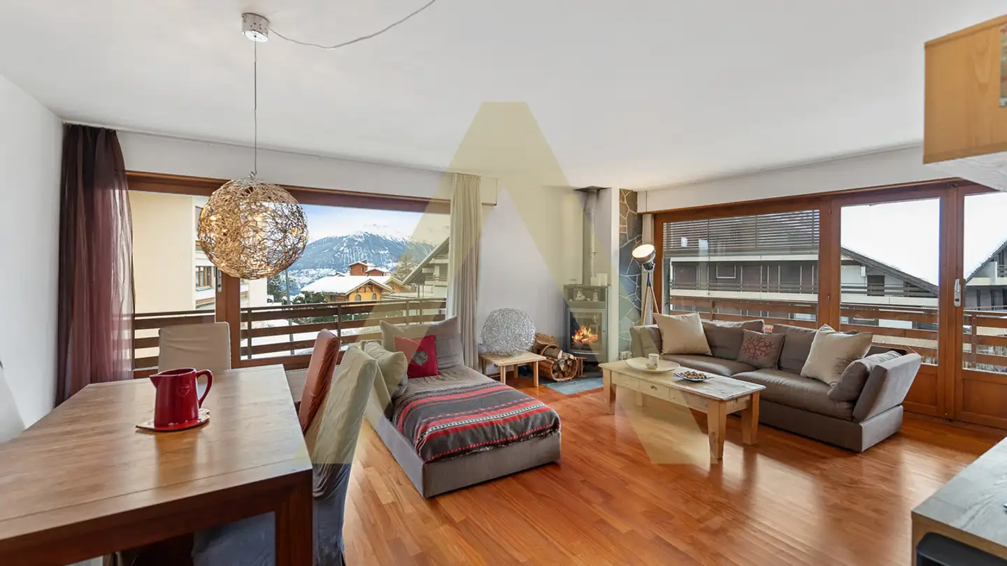 Wohnung kaufen - 3963 Montana - Foto 2