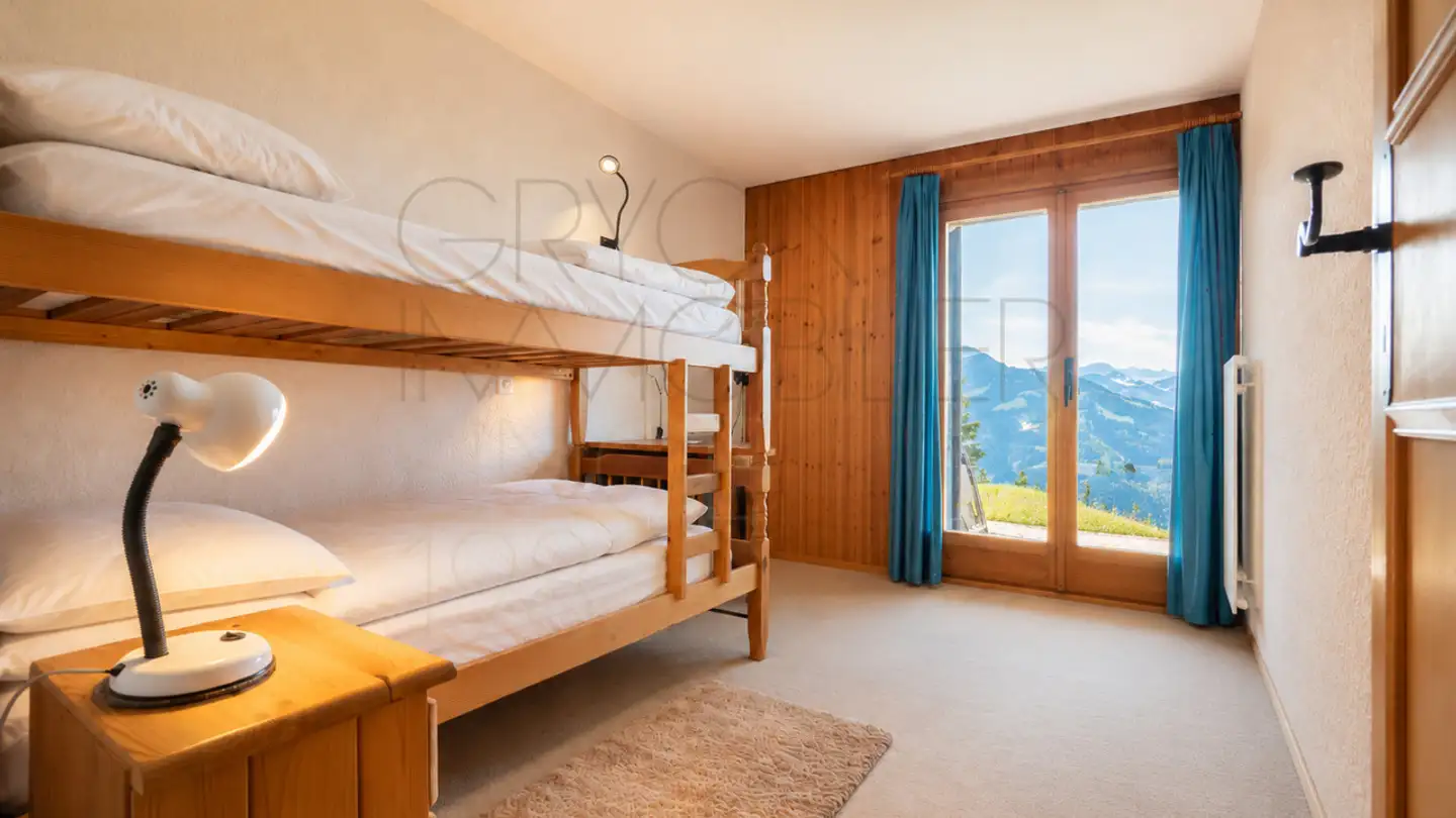 Appartement à vendre - Route Des Mazots 44, 1882 Gryon - Photo 4