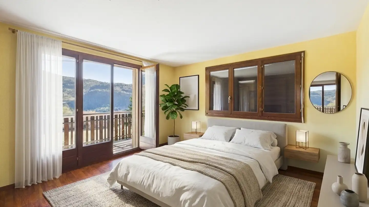 Duplex for sale - 1966 La Place (Ayent) - Photo 4