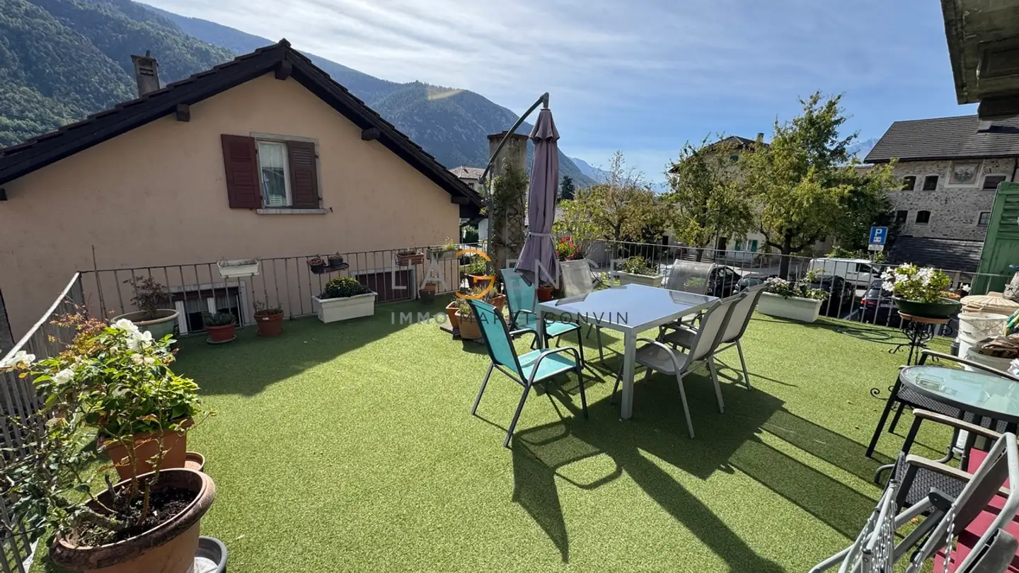 Single house for sale - 3977 Granges VS