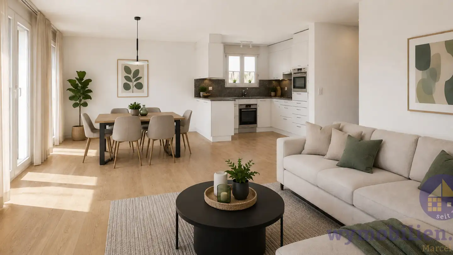 Wohnung kaufen - Schwärzere 20, 3425 Koppigen - Foto 4
