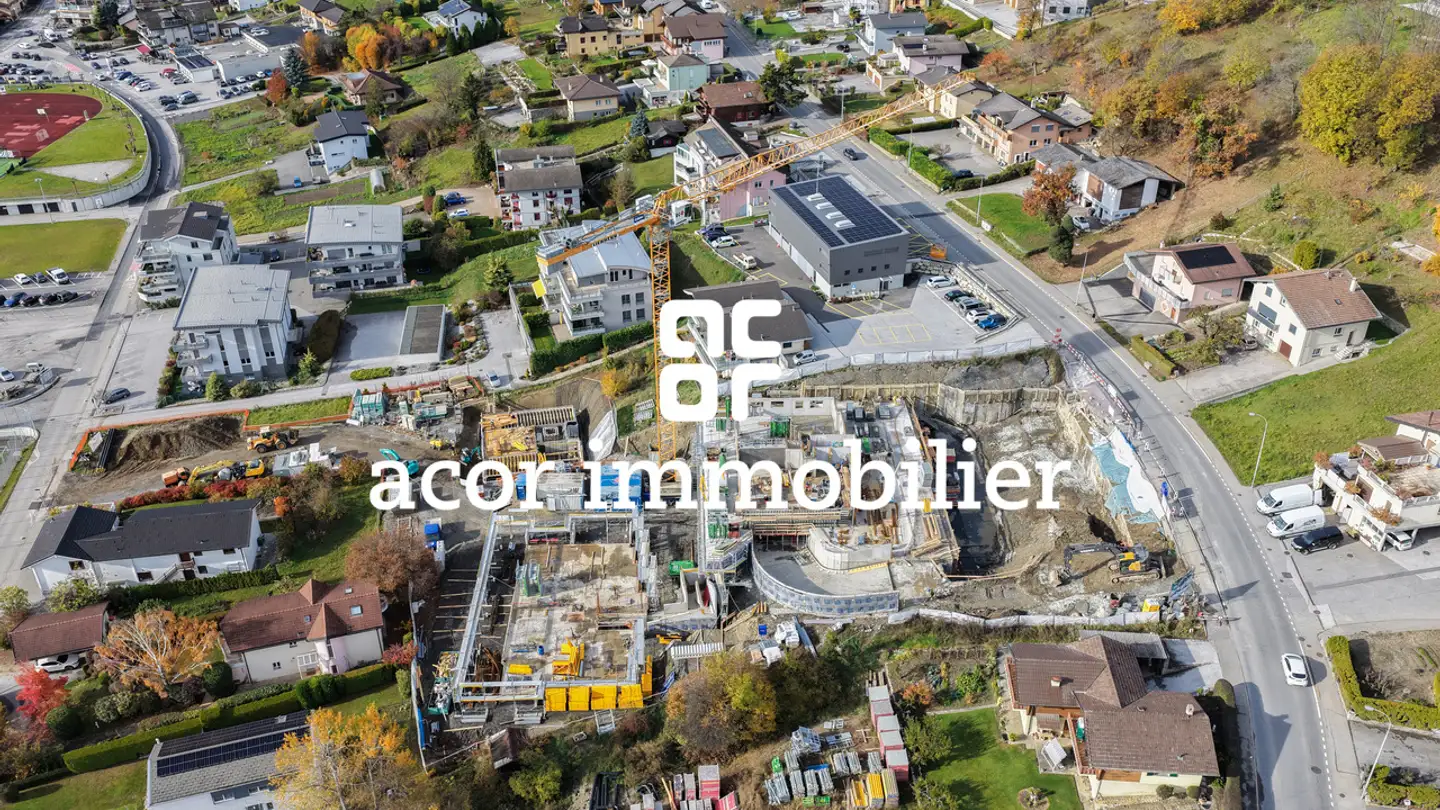 Apartment for sale - 1965 Savièse