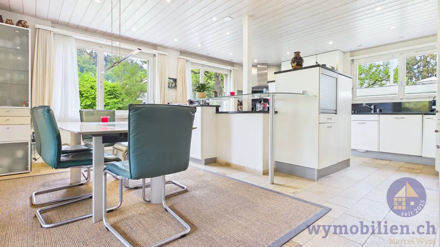 Einfamilienhaus kaufen - Stöckernfeldstrasse 19, 3414 Oberburg - Foto 2