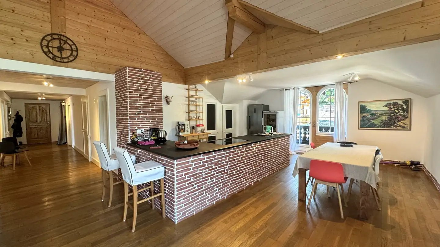 Apartment for sale - Route De Villars 2, 1882 Gryon - Photo 4