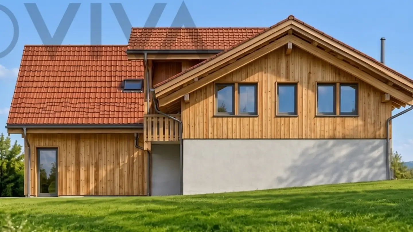 Single house for sale - 1880 Fenalet-sur-Bex - Photo 2
