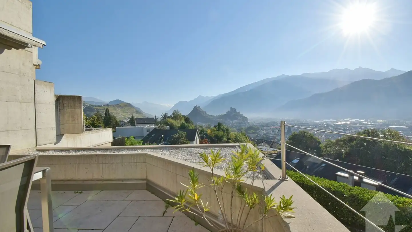 Casa a schiera in vendita - 1950 Sion