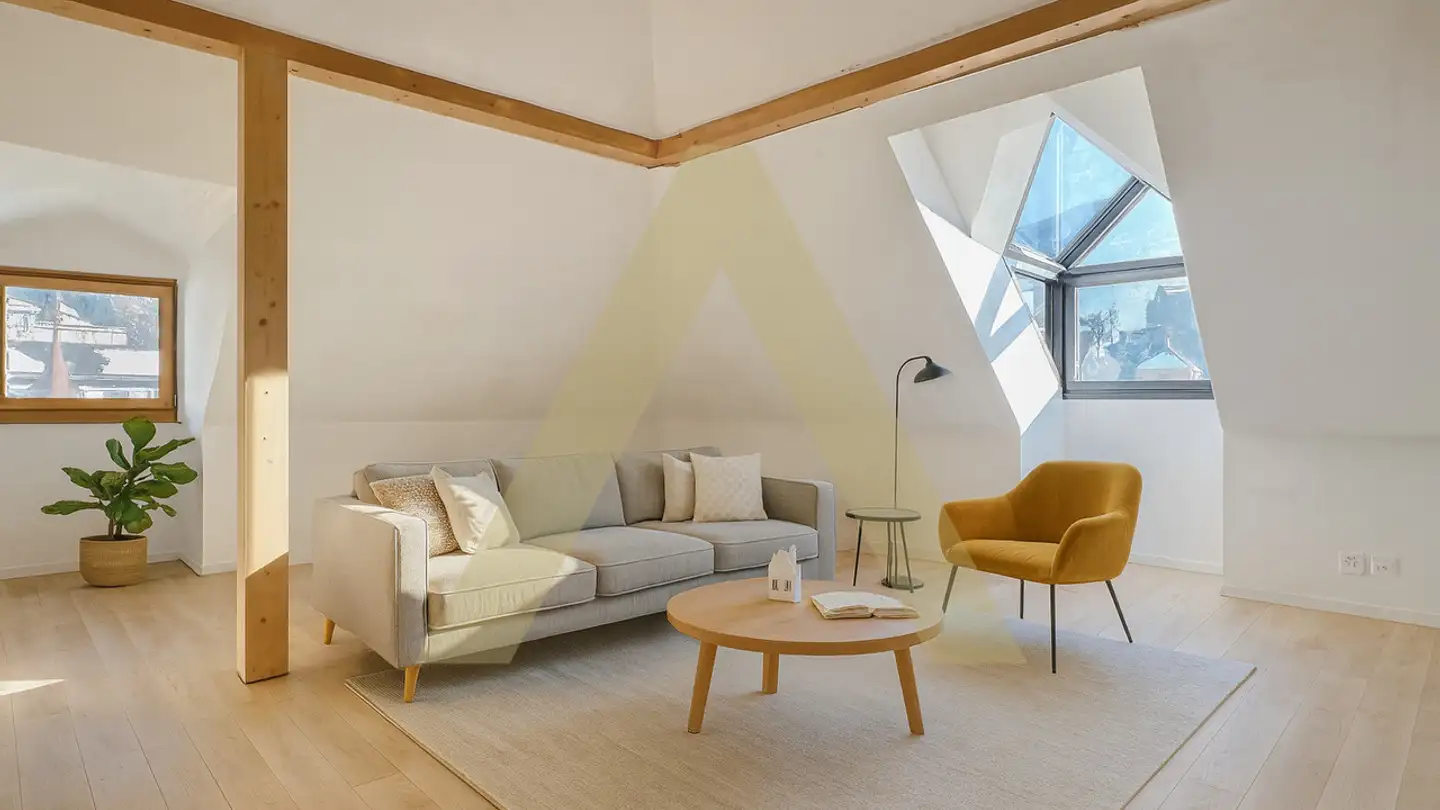 Apartment for sale - 1950 Sion