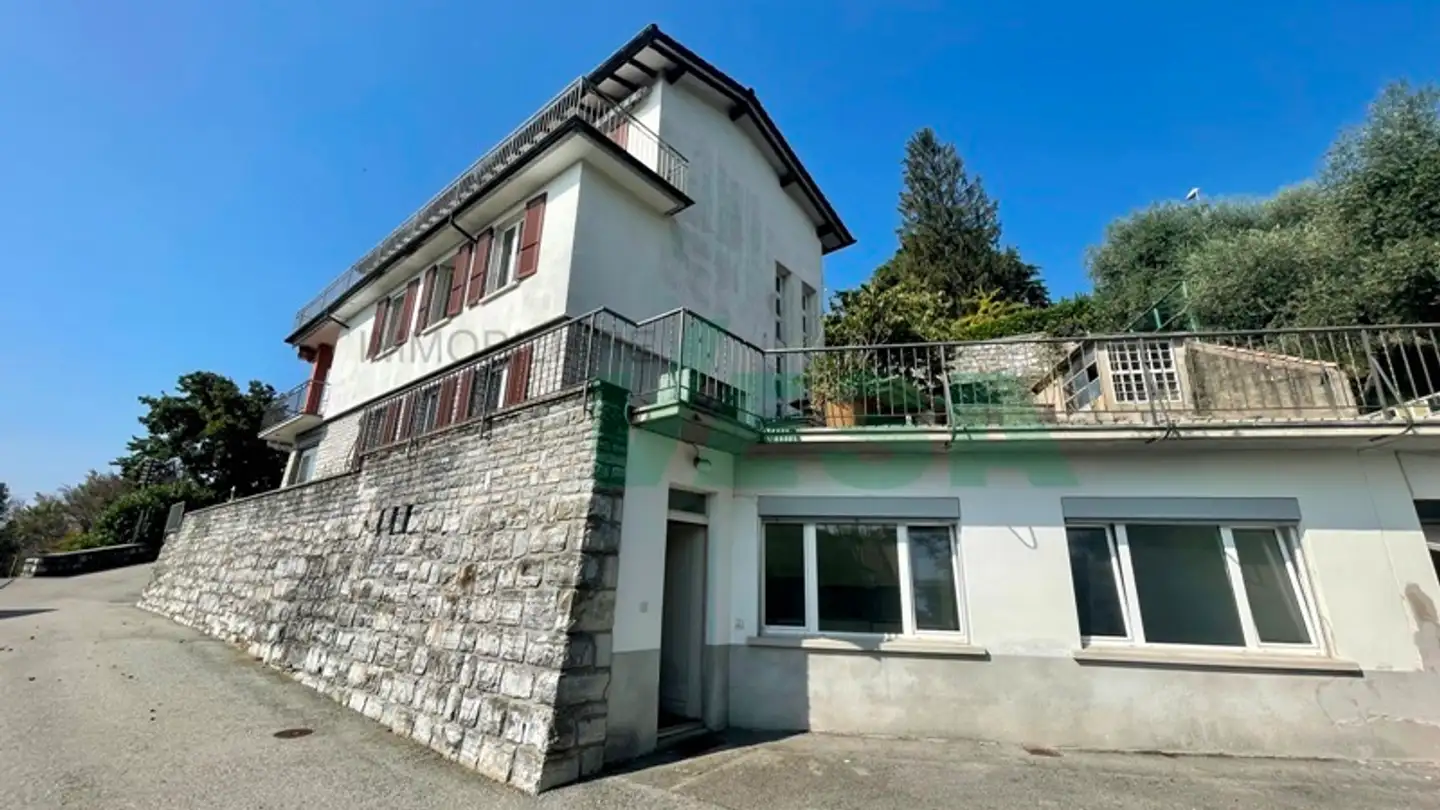 Edificio residenziale in vendita - 6850 Mendrisio