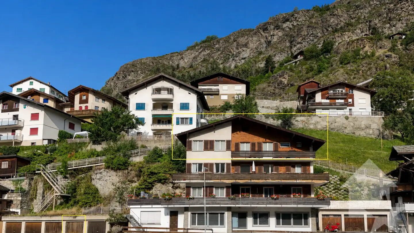 Appartamento in vendita - 3922 Stalden VS
