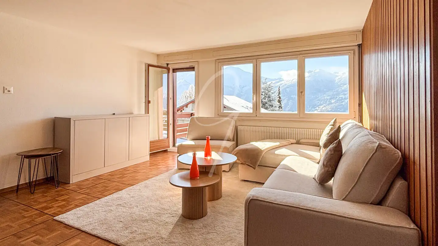 Apartment for rent - 1936 Verbier - Photo 4