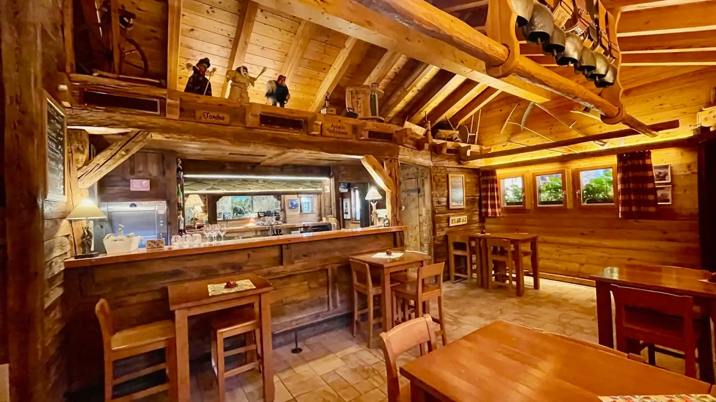Restaurant for sale - 1983 Evolène - Photo 3