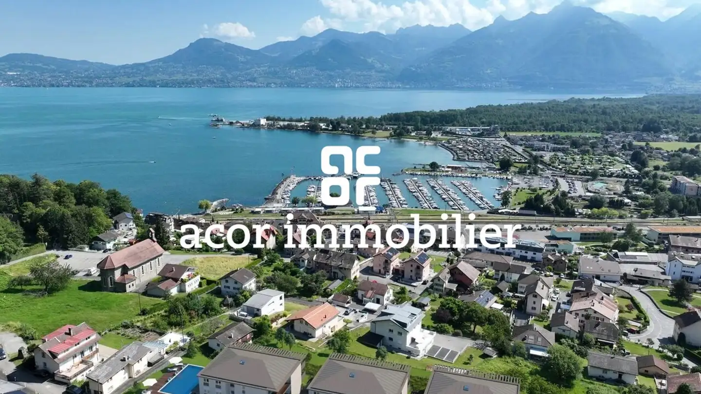 Apartment for sale - Route de l'Eglise 45, 1897 Bouveret - Photo 4