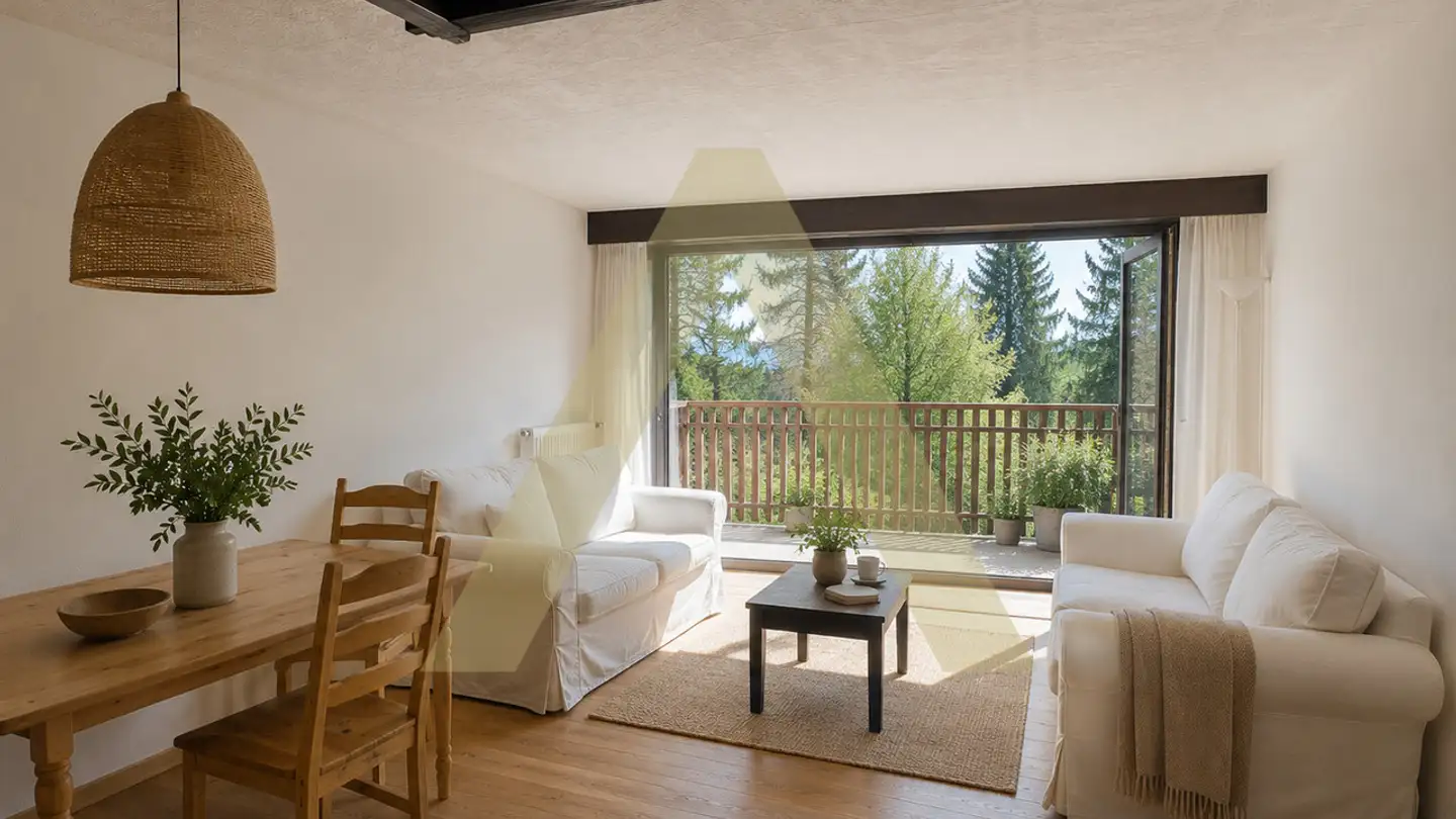 Appartement à vendre - 3963 Crans-Montana