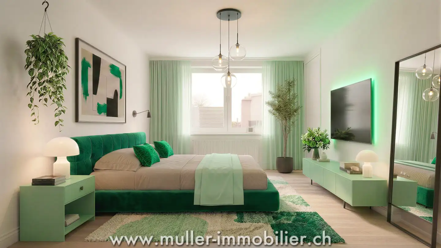 Apartment for sale - Route D'ursy 14, 1678 Siviriez - Photo 4