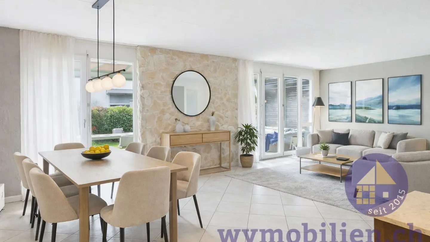 Appartement à vendre - Bellevuestrasse 19, 3073 Gümligen - Photo 2