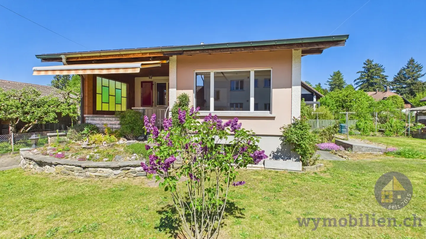 Einfamilienhaus kaufen - Fliederweg 5, 3309 Kernenried - Foto 4