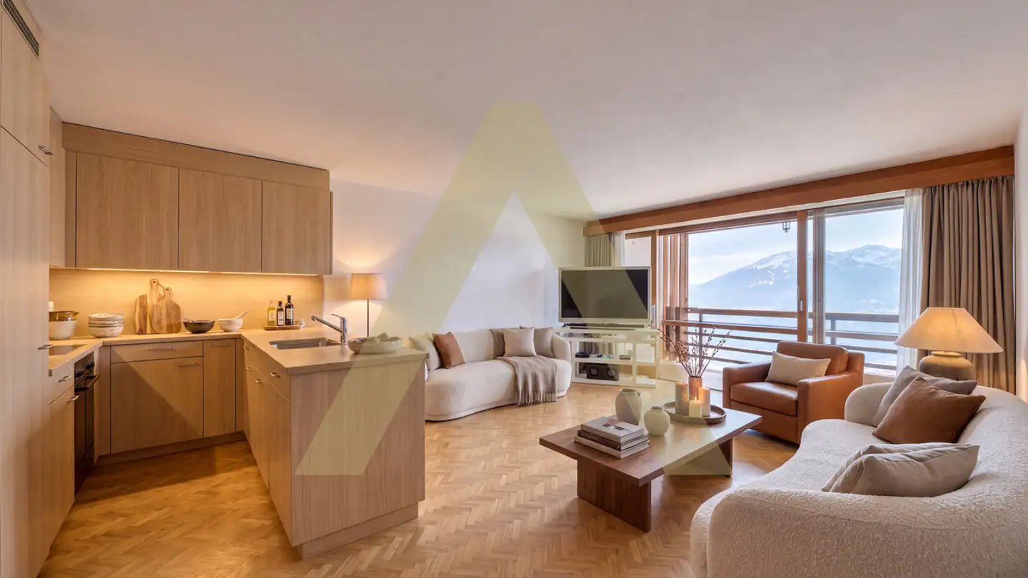 Appartement à vendre - 3963 Crans-Montana - Photo 2