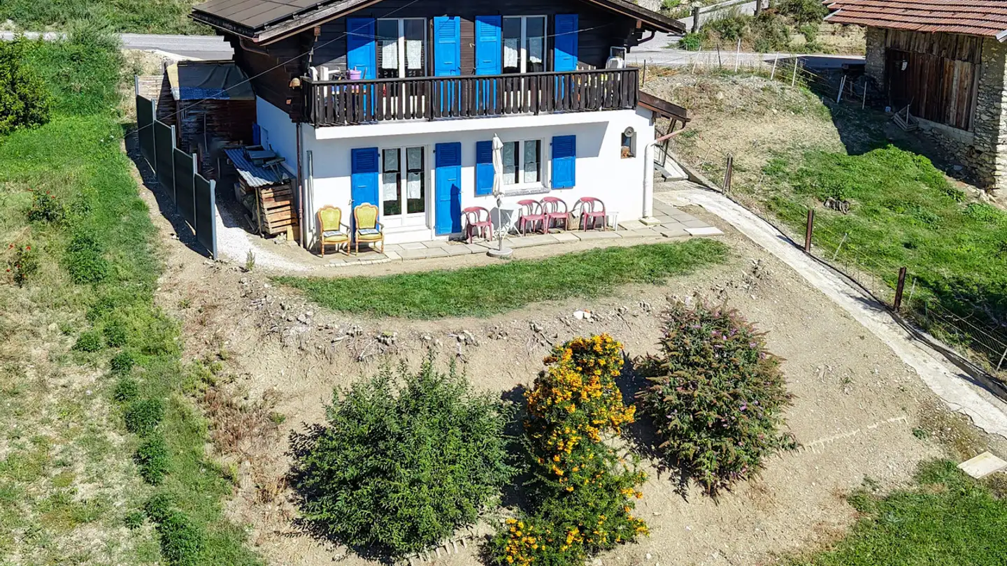 Chalet for sale - 1965 Savièse - Photo 3