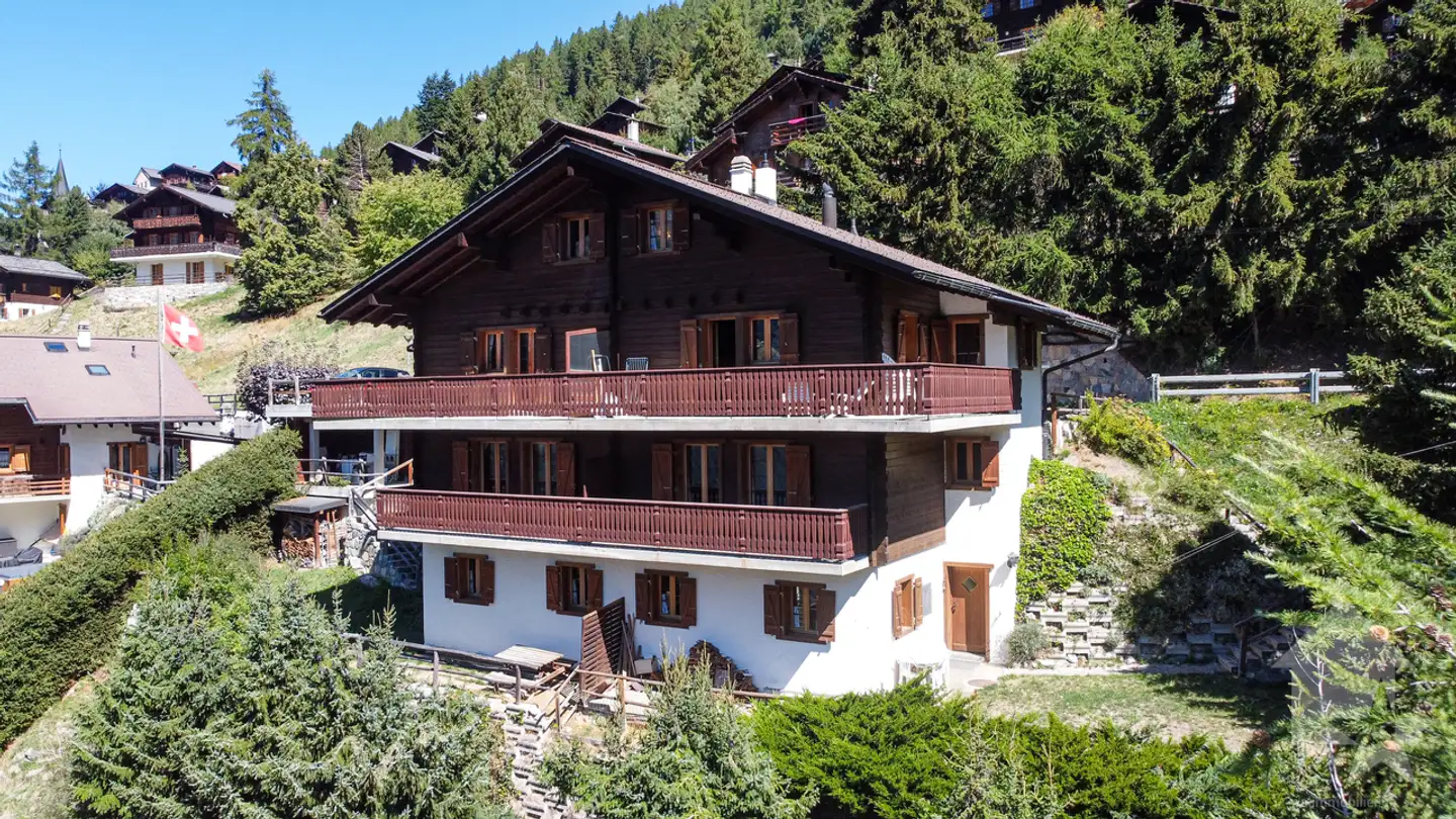 Chalet in vendita - Route Du Prilet 94, 3961 St-Luc - Foto 2