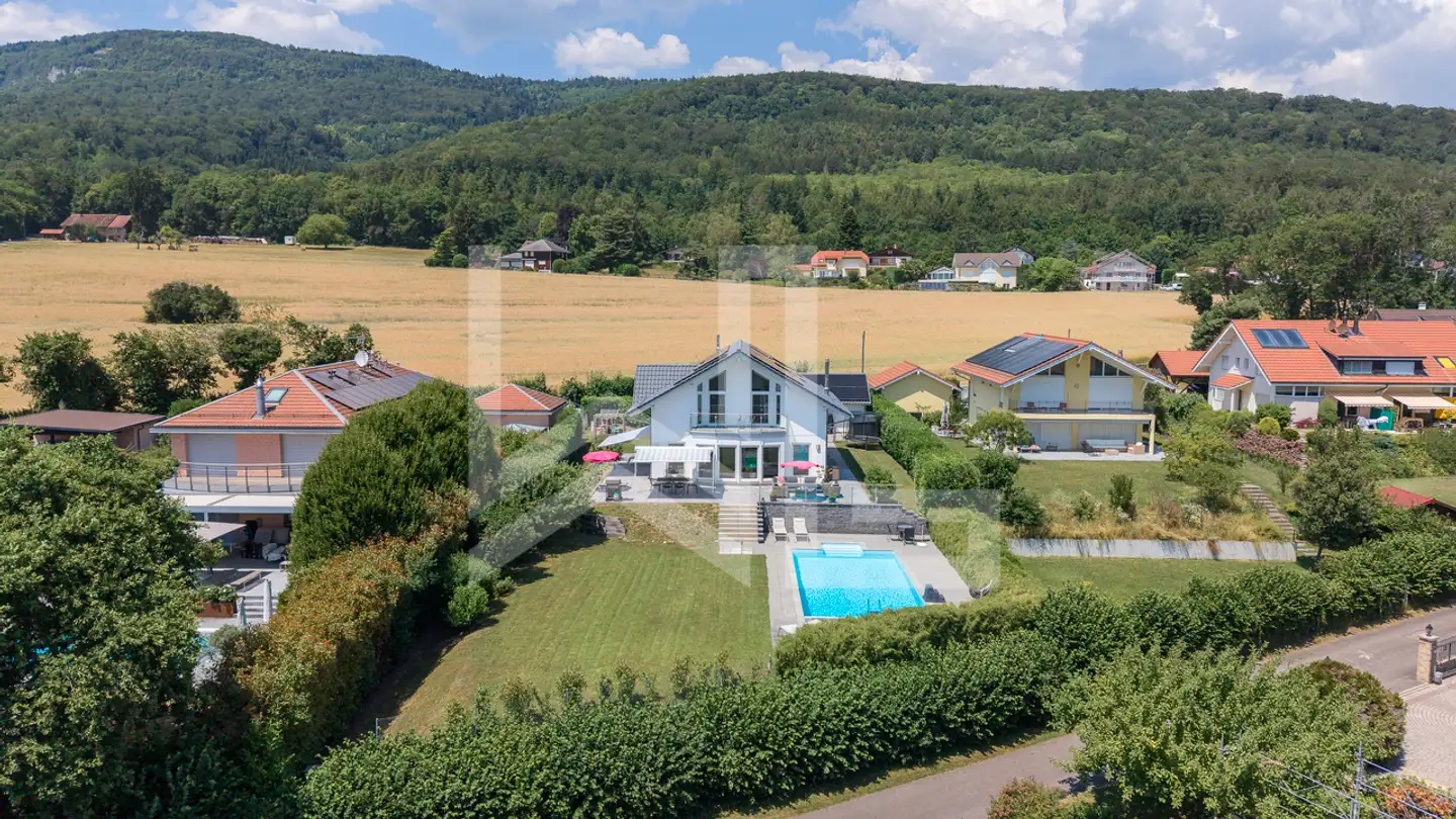 Einfamilienhaus kaufen - 1271 Givrins