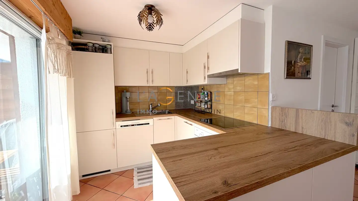 Wohnung kaufen - 1965 Savièse - Foto 3