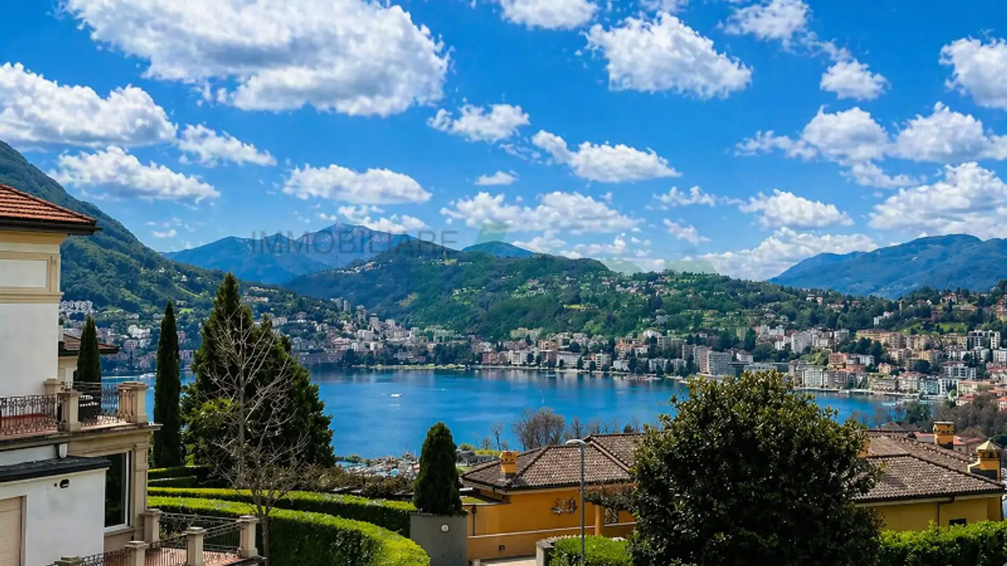 Wohnung kaufen - 6900 Lugano - Foto 2