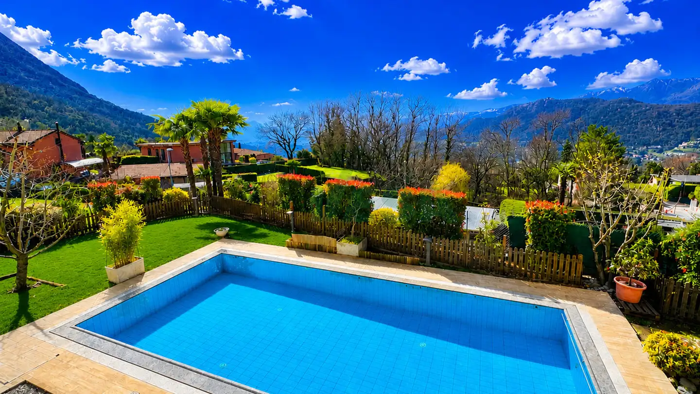 Villa kaufen - 6900 Lugano - Foto 3