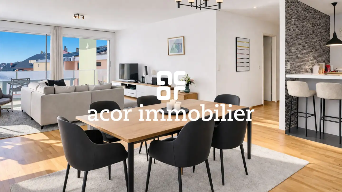 Appartement à vendre - Avenue De Chailly 49, 1012 Lausanne