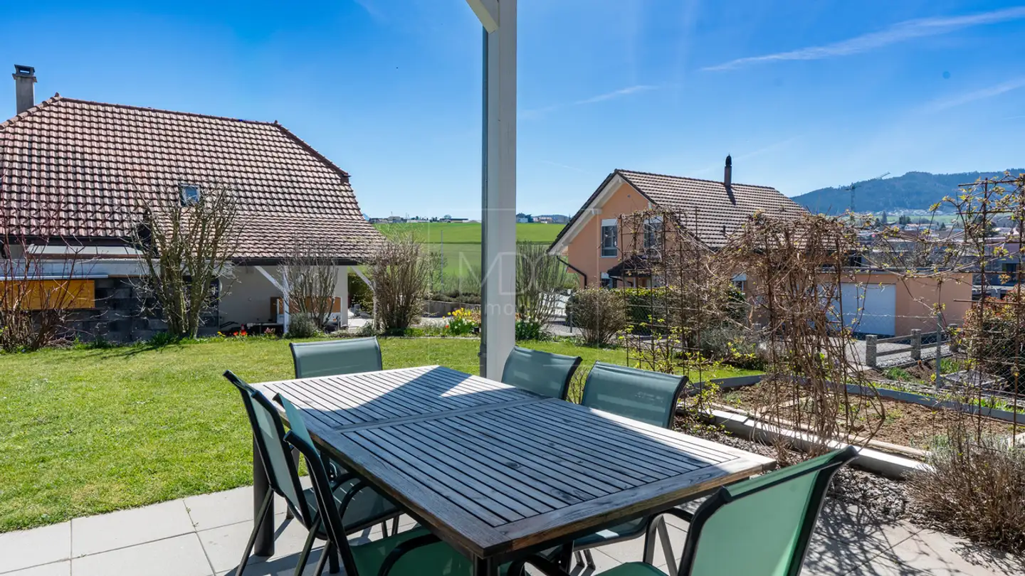 Casa bifamiliare in vendita - 1726 Farvagny-le-Petit - Foto 2