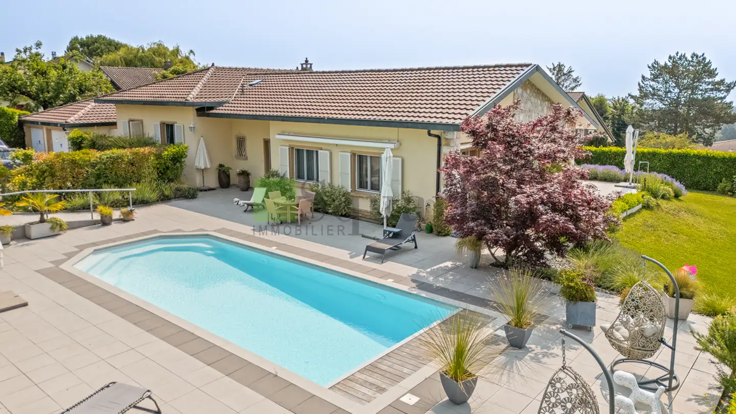 Single house for sale - 1132 Lully VD