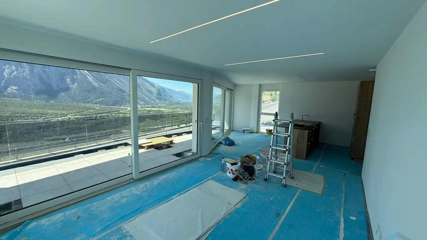 Appartamento in affitto - Varenstrasse 18, 3953 Leuk Stadt - Foto 2