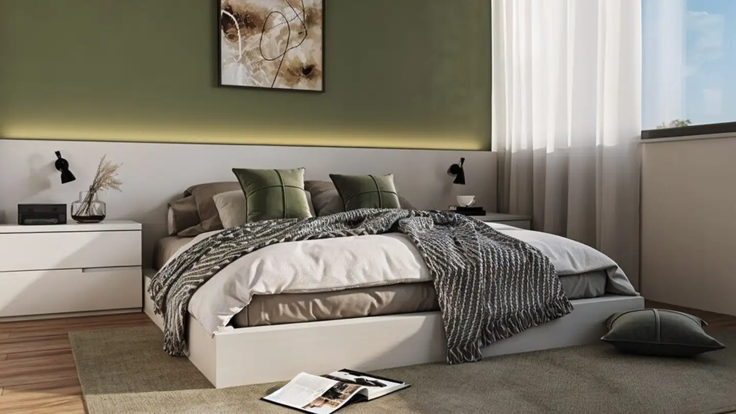 Appartamento in vendita - Chemin Des Biollettes 21, 1680 Romont FR - Photo 4