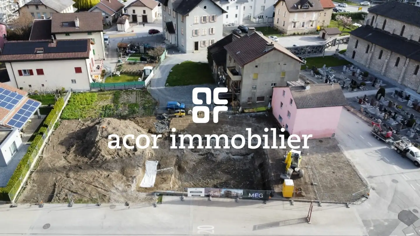 Apartment for sale - Rue Des Verdelets 10, 1957 Ardon - Photo 2