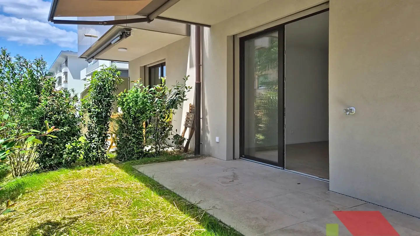 Studio for rent - Chemin Guiguer-de-Prangins 2, 1004 Lausanne