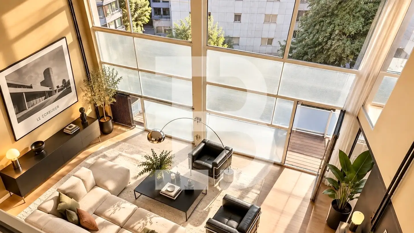 Apartment for sale - 1207 Genève