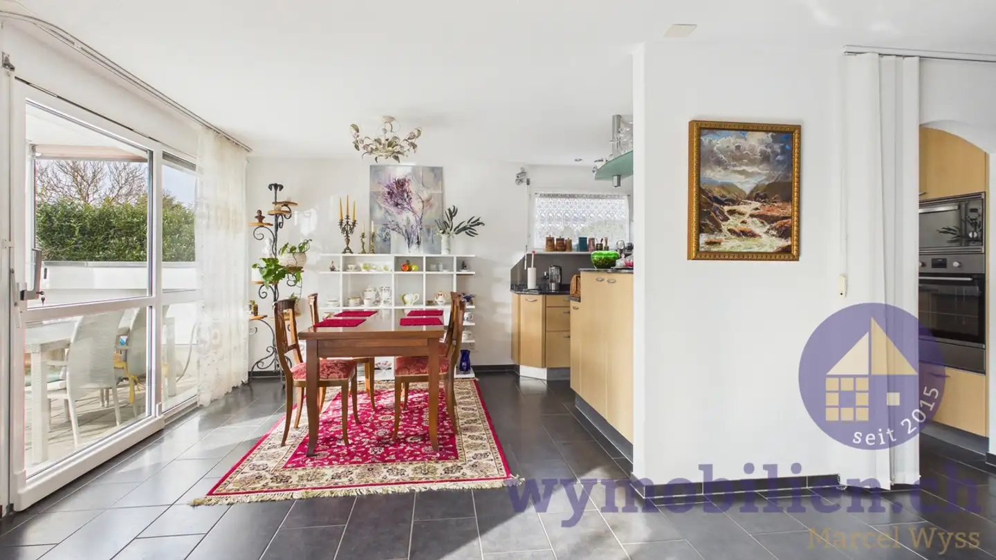 Doppelhaushälfte kaufen - Ersigenstrasse 25d, 3422 Kirchberg BE - Foto 3