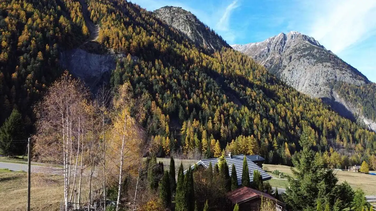 Chalet kaufen - 1944 La Fouly VS
