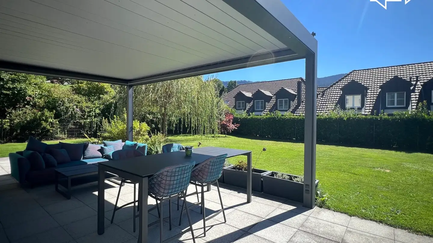 Einfamilienhaus kaufen - Route Du Village 9, 1724 Oberried FR - Foto 3