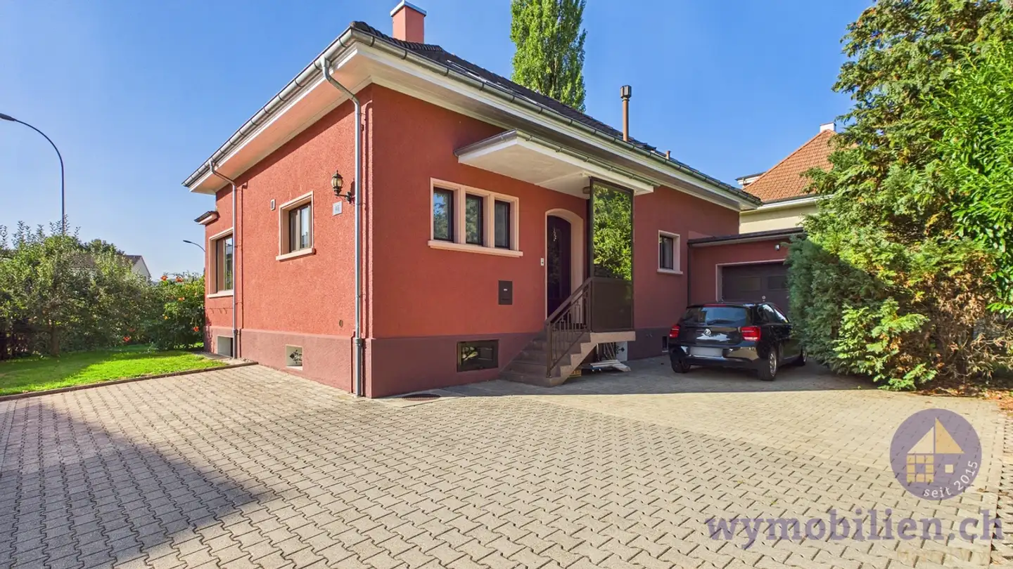 Einfamilienhaus kaufen - Oberburgstrasse 46, 3400 Burgdorf