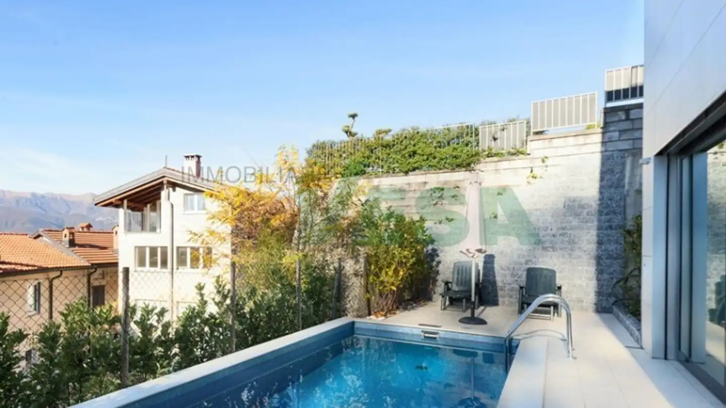 Villa for sale - 6900 Lugano - Photo 3