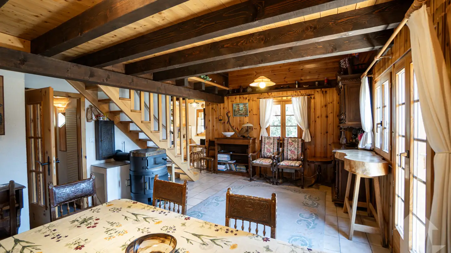Chalet in vendita - Route Du Prilet 94, 3961 St-Luc
