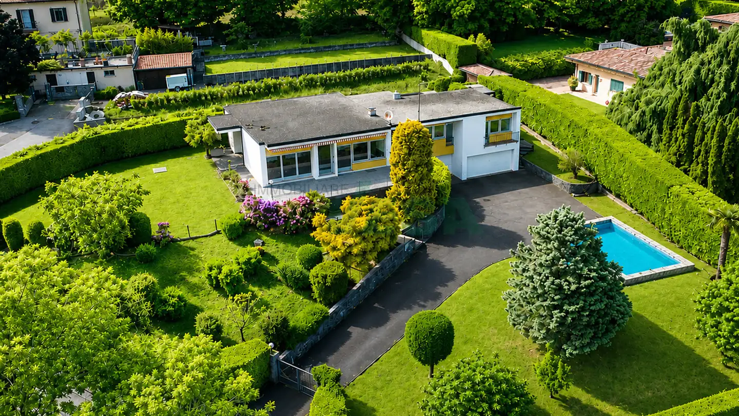 Villa for sale - 6850 Mendrisio